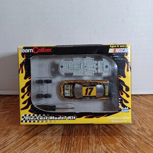 Team Caliber 1:64 Matt Kenseth #17 Diecast Model Kit DeWalt Racing Toy Car. See